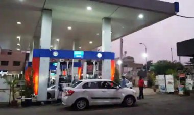 जानिए कि केंद्र के दीवाली धमाके के बाद इंदौर में कितने हुए पेट्रोल-डीजल के दाम
