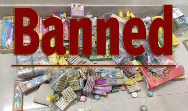 इंदौर में केवल दो घंटे के लिए ही मिली आतिशबाजी की छूट