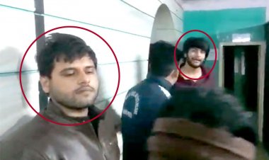 कबीटखेड़ी में नशेड़ी बदमाशों ने किसान के घर पहुंचकर की तोड़फोड़