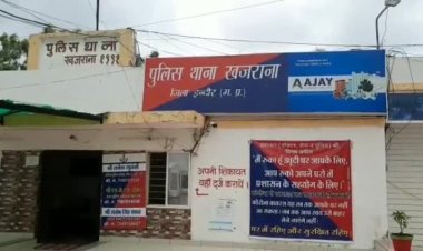 खजराना थाना क्षेत्र के कुख्यात बदमाश अकरम उर्फ चीना पर रासुका