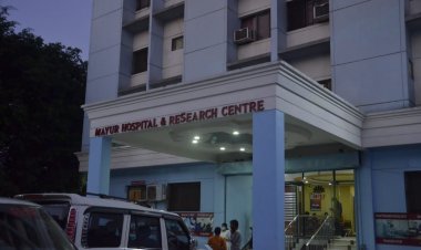 इंदौर के मयूर और एसएनजी हॉस्पिटल में नहीं मिले आग रोकने के इंतजाम