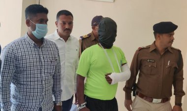 पत्नी के मायके जाने से था नाराज, इसलिए कर दी साढ़ू की हत्या