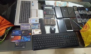 ऑनलाइन चल रहा था टी-20 क्रिकेट विश्वकप का सट्टा