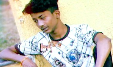 इंदौर के ऋतुराज गार्डन में 10वीं के छात्र की हत्या