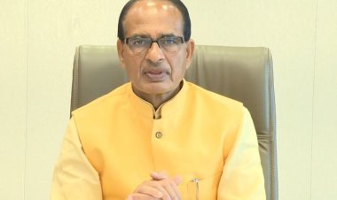 मध्यप्रदेश के मुख्यमंत्री शिवराज सिंह चौहान हुए कोरोना पॉजिटिव