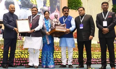 इंदौर स्वच्छता में पांचवी बार भी पूरे देश में रहा सिरमौर