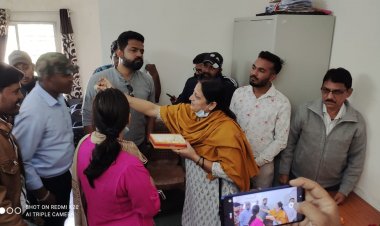 वैक्सीनेशन में इंदौर का वार्ड 25 व 57 पूरे इंदौर में प्रथम