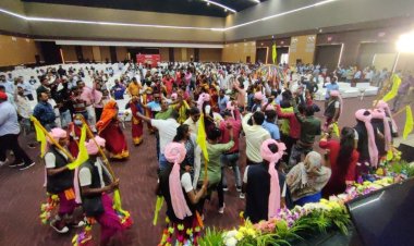 स्वच्छता के पंच पर इंदौर के सफाईमित्रों का अद्भुत सम्मान