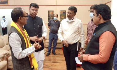 सासंद लालवानी ने कहा- नहीं बदलेगा इंदौर का नाम