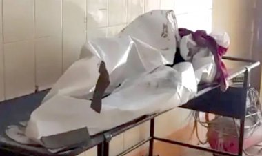 युवती की हत्या कर लाश  जलाकर झाड़ियों में फेंकी