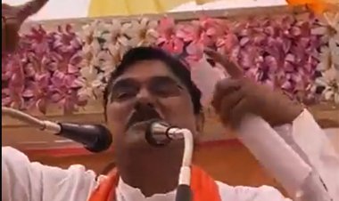 शिवराज को बता दिया टंट्या मामा का पुनर्जन्म