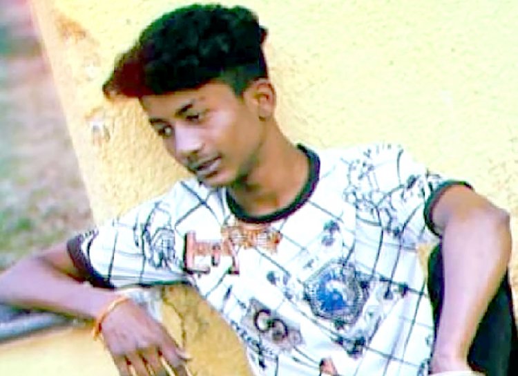 इंदौर के ऋतुराज गार्डन में 10वीं के छात्र की हत्या