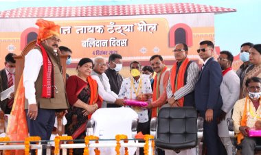 हर वर्ष 4 दिसम्बर को पातालपानी में लगेगा मेला