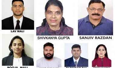 इंदौर के सात खिलाड़ी टर्की के लिए रवाना