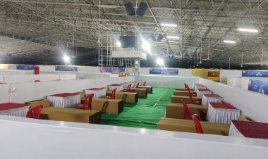 देश का दूसरा सबसे बड़ा कोविड सेंटर फिर चालू