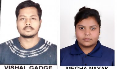 बेंच प्रेस में मेघा ने बनाया नया राष्ट्रीय रिकॉर्ड