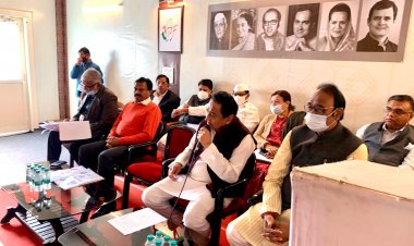 बोले नाथ-चुनाव जीतना है तो जुट जाओ अभी से