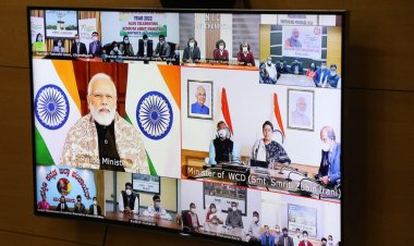 इंदौर के दो बच्चों को पीएम राष्ट्रीय बाल पुरुस्कार