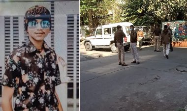 गर्लफ्रेंड के विवाद में इंदौर में 11वीं के छात्र की हत्या