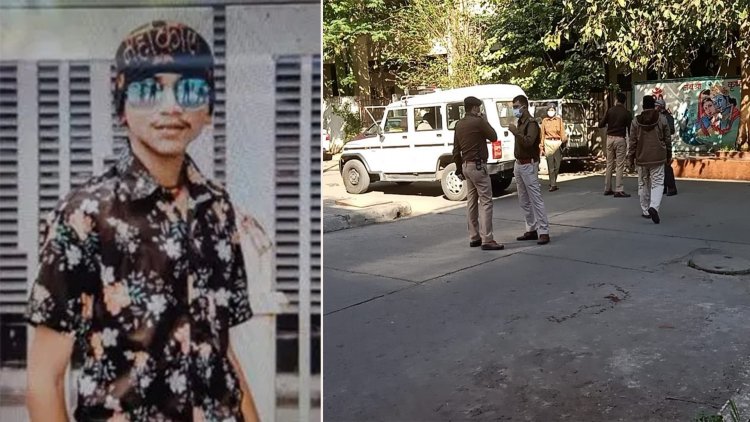 गर्लफ्रेंड के विवाद में इंदौर में 11वीं के छात्र की हत्या