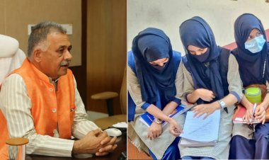 मध्यप्रदेश के स्कूलों में हिजाब होगा बैन