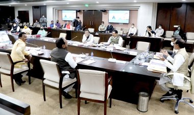 अवैध खनिज खुदाई और भंडारण पर 15 गुना पैनाल्टी