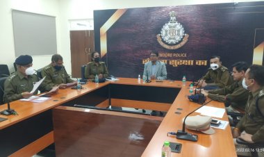 ट्रैफिक मैनेजमेंट के और सख्ती करेगी इंदौर ट्रैफिक पुलिस