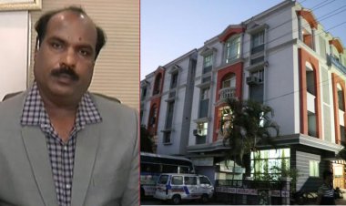 फरार फर्जी डॉक्टर, 420,467,468,471 का आरोपी देवी अहिल्या  के संचालक अजय हार्डिया पर पुलिस ने घोषित किया 5000 का इनाम