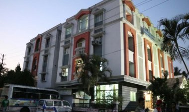 निगम अधिकारियों  और सी एम एच ओ की मिलीभगत से अवैध रूप में संचालित हो रहा अवैध कैंसर हॉस्पिटल