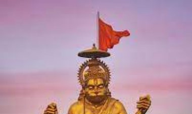 २ साल बाद हनुमान जन्मोतस्व पर शहर भर में दिखा उत्साह का माहौल जगह जगह रैलियां ,शोभा यात्रा और भंडारों का हुवा आयोजन !