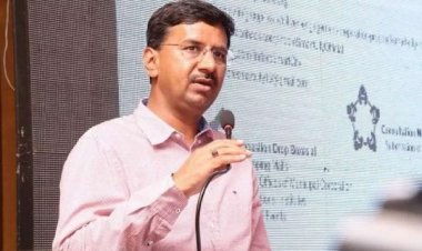 आत्मा एक शरीर अनेक की कार्यशैली को आत्मसात करने वाले  मनीष  सिंह को मिला  प्रधानमंत्री उत्कृष्टता अवॉर्ड