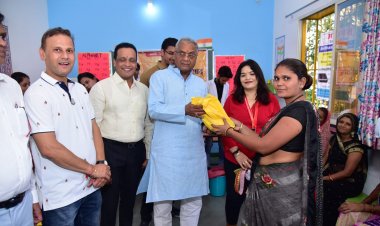 एनीमिया मुक्त इंदौर के अभियान का प्रथम चरण