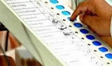 मध्यप्रदेश में निकाय चुनाव का बजा बिगुल , 6 और 13 जुलाई को  दो चरणों में होंगे निकाय चुनाव