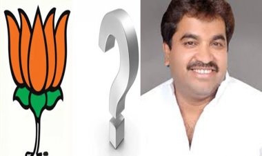 दुनिया की सबसे बड़ी पार्टी कहलाने वाली भाजपा  ! महापौर जैसे अति महत्वपूर्ण पद पर अभी भी असमंजस की स्थिति