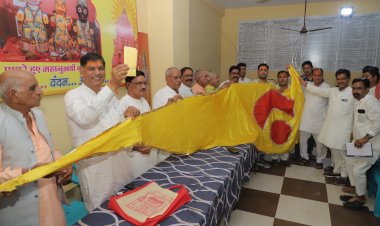 १ जुलाई को निकलेगी विशाल रथ यात्रा