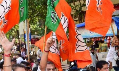 इंदौर भाजपा में नहीं थम रहे विरोध के स्वर