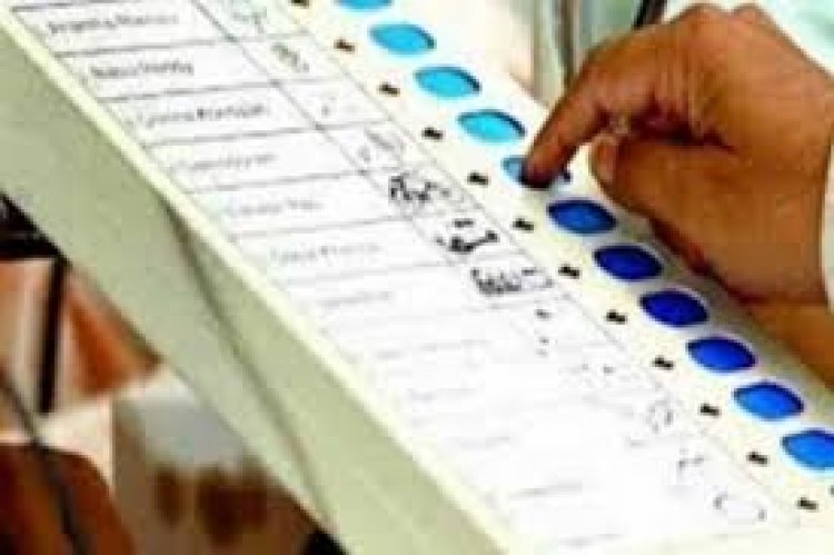 मध्यप्रदेश में निकाय चुनाव का बजा बिगुल , 6 और 13 जुलाई को  दो चरणों में होंगे निकाय चुनाव