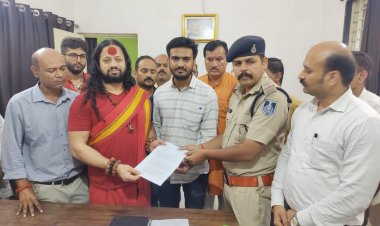 फिल्म काली का विरोध हुवा तेज