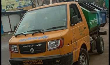 स्वच्छता में शहर अव्वल गाड़ियों में डीजल के लिए हो रही सरफुटव्वल 