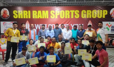 विदुषी, देविका, पराग, अमन ने किया श्रेष्ठ प्रदर्शन