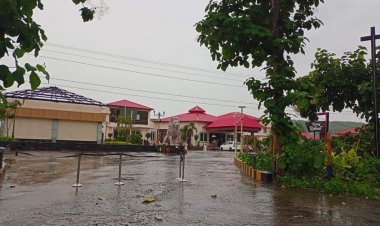 बलराज होटल अवैध जिला प्रशासन द्वारा  प्रारंभिक जांच में   निर्माण पाया गया अवैध