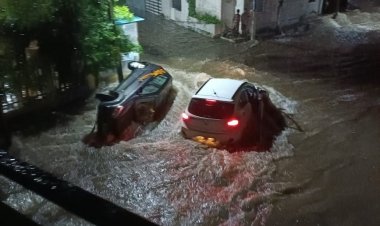 नाला टेपिंग बना अभिशाप 