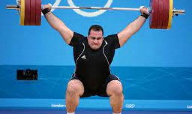 जिला स्तरीय वेटलिफ्टिंग प्रतियोगता इंदौर में