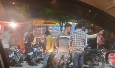 महापौर के आदेश की खुलेआम उड़ रही धज्जियां