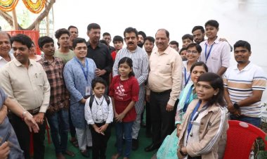 इंदौर ने पेश की सवेदनशीलता की अनूठी मिसाल