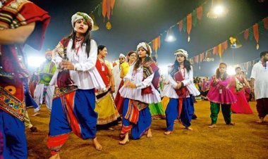 बजरंगदल ने गरबा आयोजको को दी खुली चेतावनी