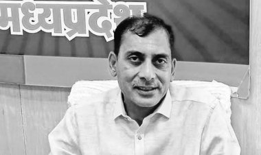 भाजपा मध्यप्रदेश प्रवक्ता उमेश शर्मा का निधन