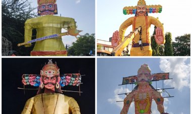 इंदौर में जलेगा लंपी वायरस का रावण