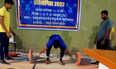 नियमों के विपरीत अंधकार में रख खेल प्रतियोगिता आयोजित कर रहा मध्य प्रदेश स्कूल शिक्षा  विभाग 