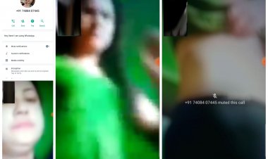 सावधान.! अनजान से दोस्ती फंसा देगी सेक्सटॉर्शन के जाल में